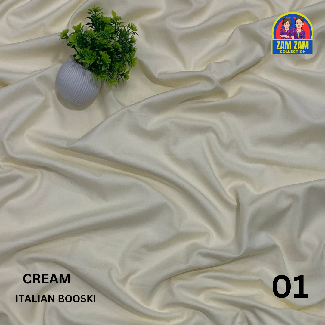 ITALIAN BOOSKI ( CREAM )