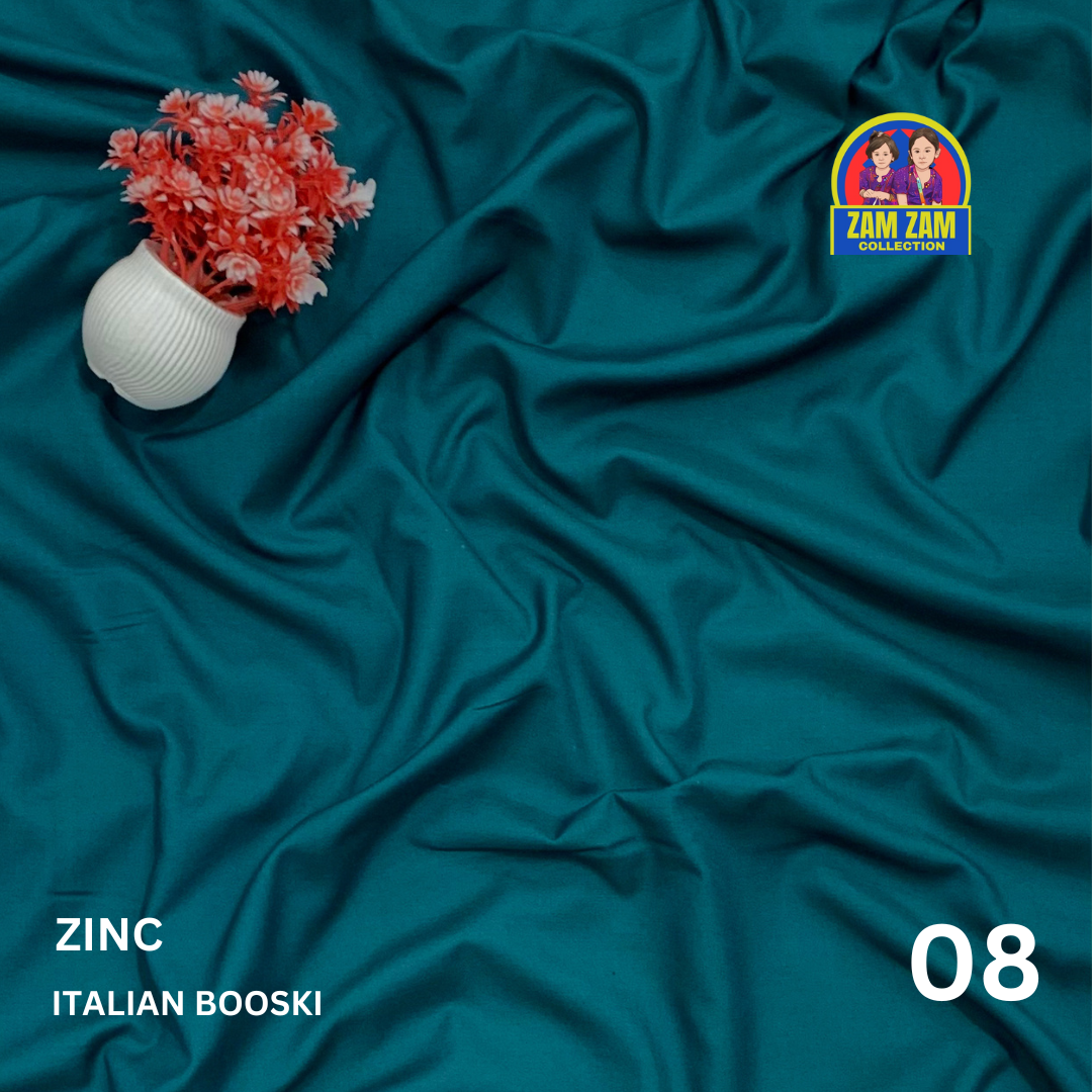 ITALIAN BOOSKI ( ZINC )